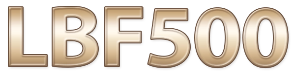 logo LBF500